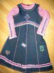 Jeanskleid vintage