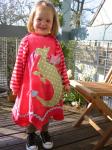 Florentin, unser kleiner ser "Drache"