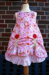 Erdbeerkleid