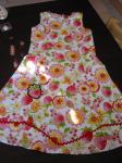 Ein weiteres Sommerkleid