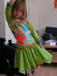 ZipfelZapfelrock zum Oilily-Shirt