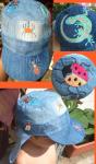 Krabbelkfer-Gecko-Cap