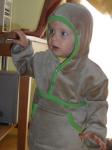 Ottobre Kapuzenjacke