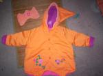 die passende Jacke