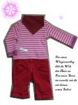Babykombi als Geschenk