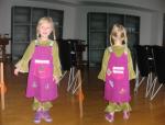 NALA und MARIEKE im Wild west look