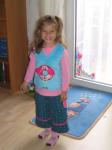 berit noch mal am Kind