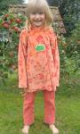 Kindergartentaugliches Herbstoutfit