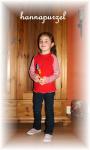 Einfaches Raglan-Shirt ;o) ABER:
