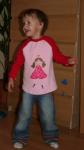 Zoe mit Baumelprinzessin