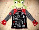 ich war MUTTIs shirt...