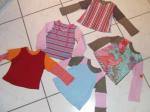 Antonias aus allten Shirts gemixt ;o)