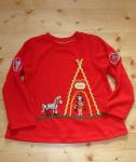 Indianerpulli..