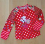 Flower-Shirt im Antonia-Look
