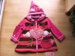 Burning heart...Jacke