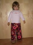 Schnelle Hose?