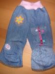 Aus einer alten Jeans von mir