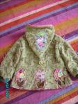 Ottobre-Jacke von Hinten