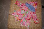 Babyhannel Jacke