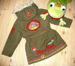 parka fr miss red