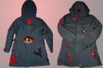 Jacke gepimt.....