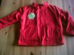Fleecejacke fr khle Tage