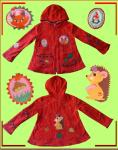 Taja Fleece Jacke