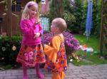 Fr Maja und Sofie ...