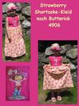 Nochmals ein Strawberry Shortcake Kleid