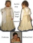 Rauschgoldengelkleid Rauschgoldengelkleid