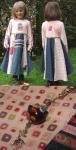Eulenkleid