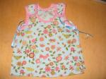Mini-Mini Kleid