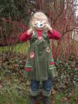 Kristin in Lieblingsfarben