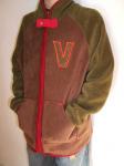 Jungen-Fleece-Jacke, Gr. 152...