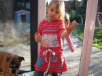 Laura fr Jil als Sommerkleidchen....