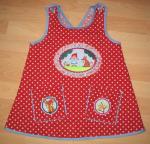 Rotkppchen - Schrzenkleid