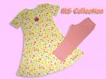 Jerseykleid Olivia mit Leggings