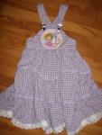 Lillifee Wellenkleid