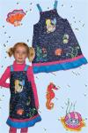 Meereswelt Kleid