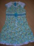 "Mama ich will ein blaues Glitzerkleid!"