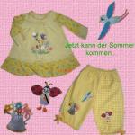 Der Sommer...