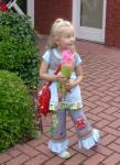 Erster Tag im Kindergarten