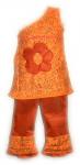 Orange Tunika
