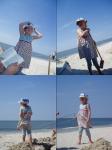 ...Unser Urlaubs-Outfit...
