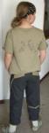 Detais zur Hose