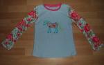 Pferde Shirt