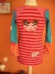 Endlich auch ein Galaktisches Longshirt fr Helena...
