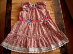 1. Tini in romantik look......