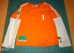 Zoe Fuballshirt