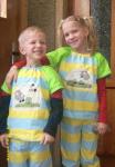 Ostershirts fr meine Beiden.